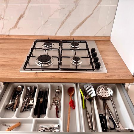 Galasso Apartments Napoli Eksteriør bilde