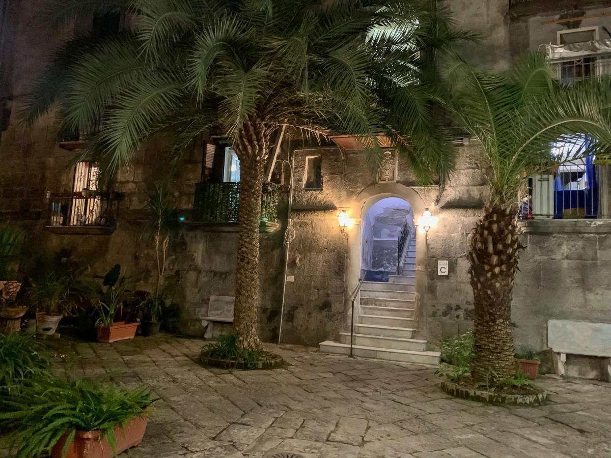 Galasso Apartments Napoli Eksteriør bilde