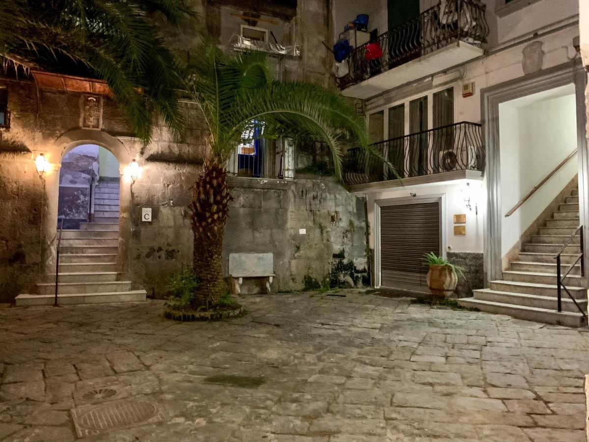 Galasso Apartments Napoli Eksteriør bilde