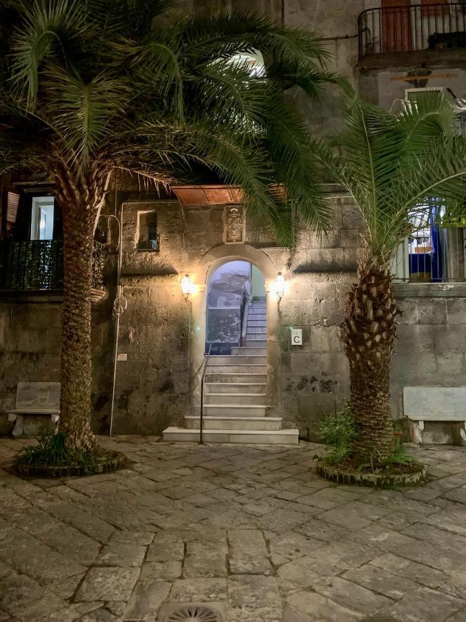 Galasso Apartments Napoli Eksteriør bilde