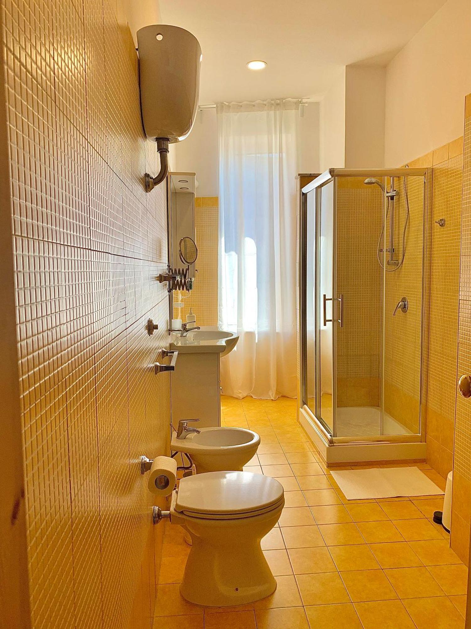 Galasso Apartments Napoli Eksteriør bilde