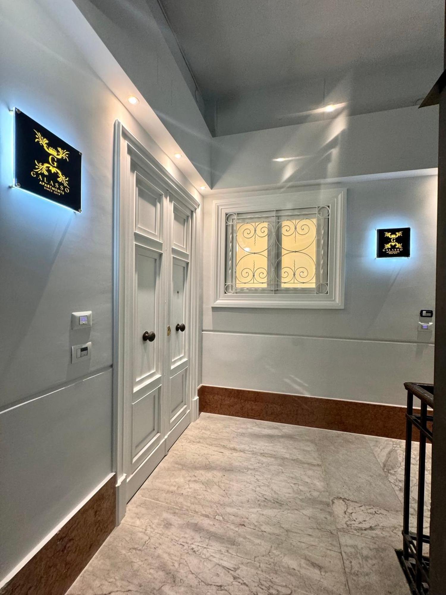 Galasso Apartments Napoli Eksteriør bilde