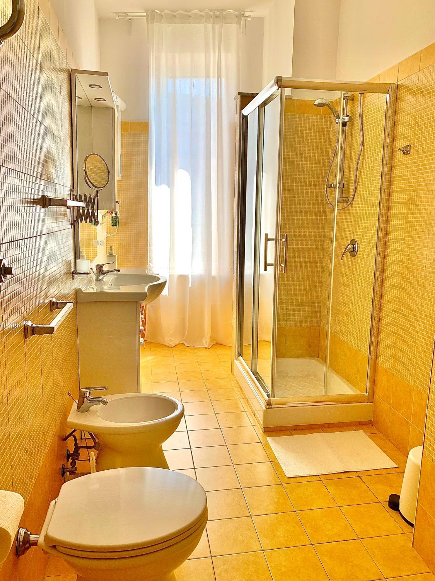 Galasso Apartments Napoli Eksteriør bilde