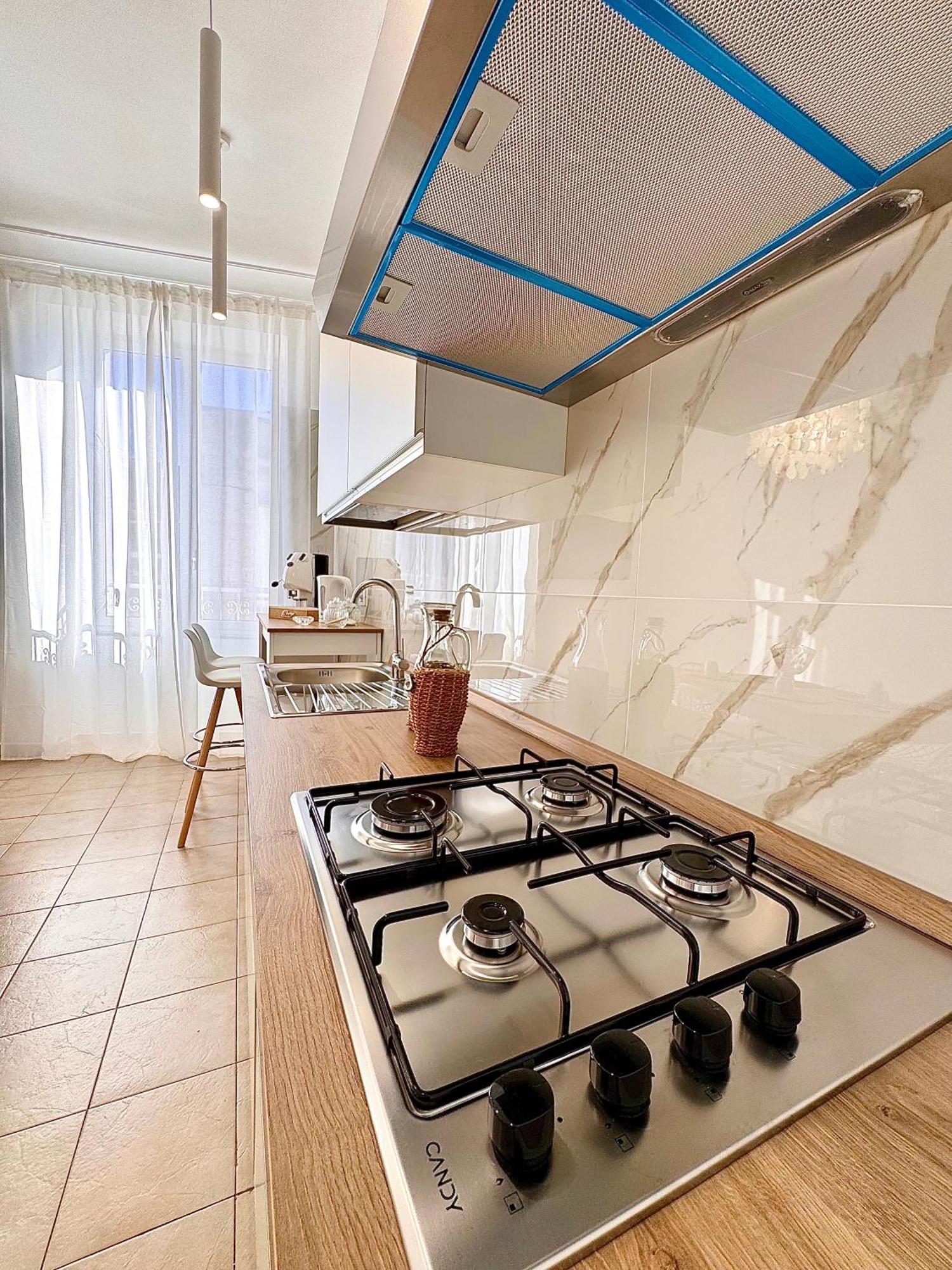 Galasso Apartments Napoli Eksteriør bilde