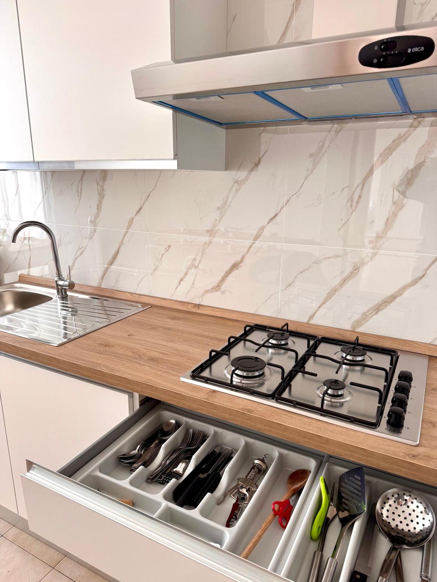 Galasso Apartments Napoli Eksteriør bilde