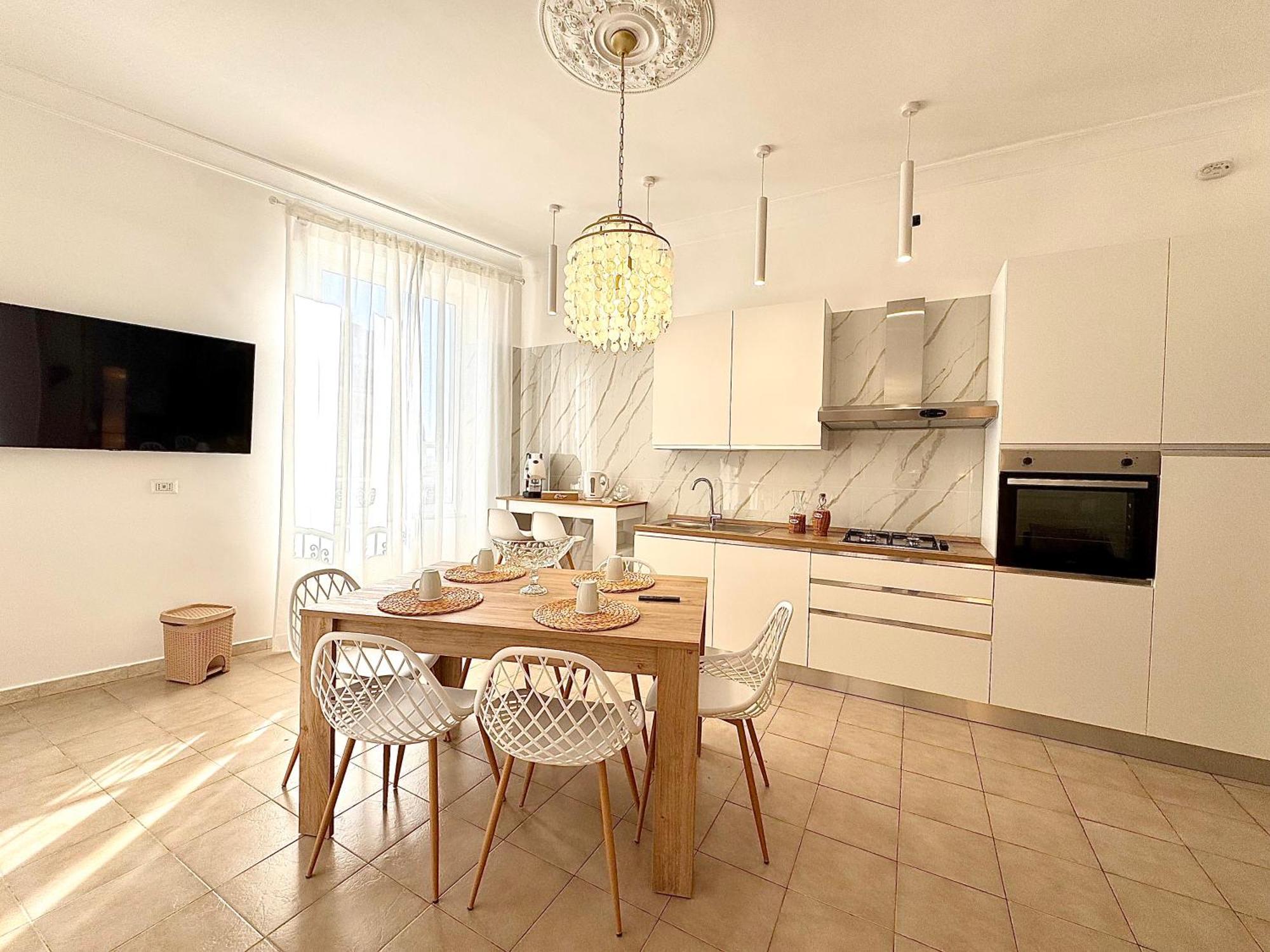 Galasso Apartments Napoli Eksteriør bilde