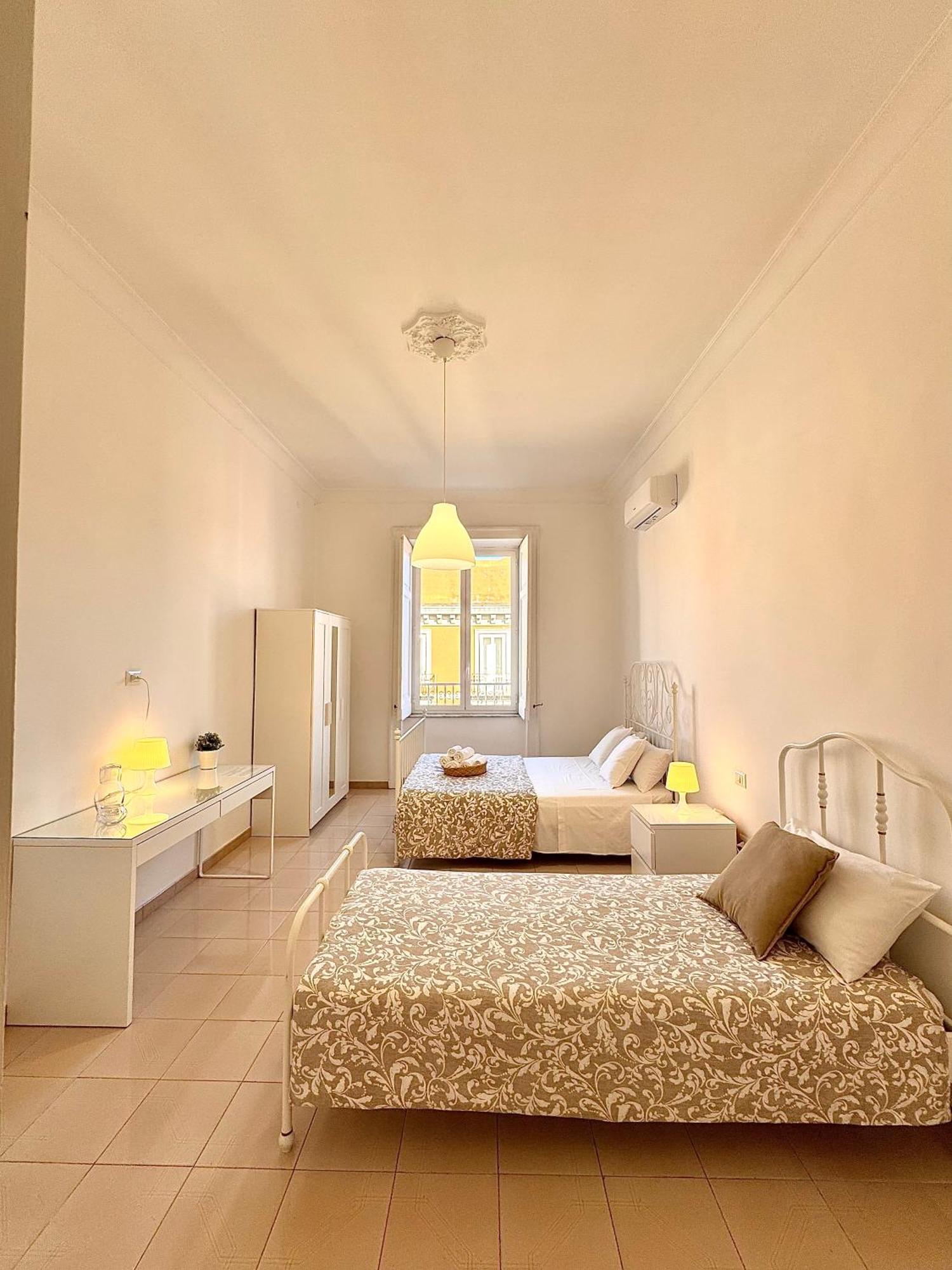 Galasso Apartments Napoli Eksteriør bilde