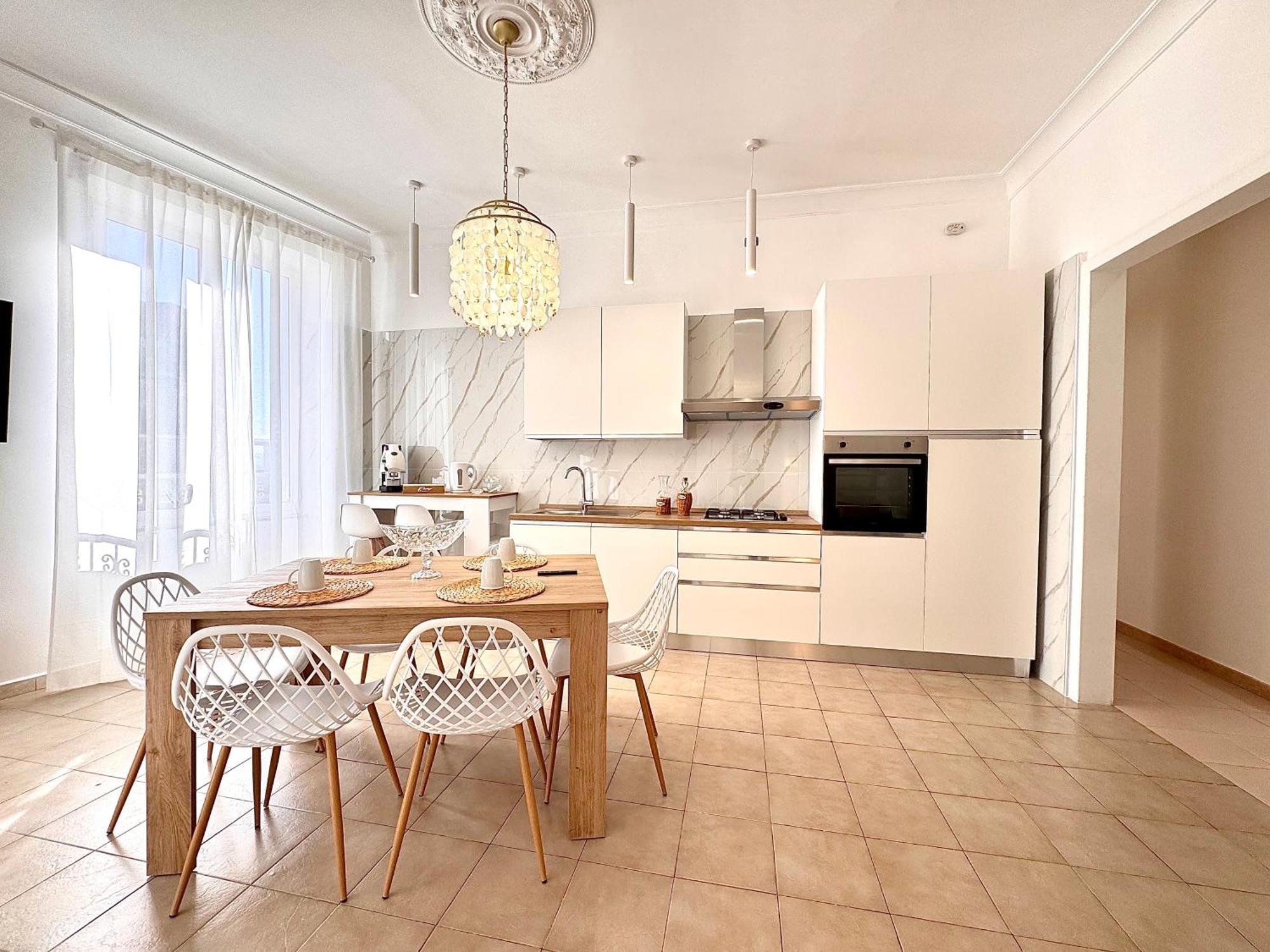 Galasso Apartments Napoli Eksteriør bilde