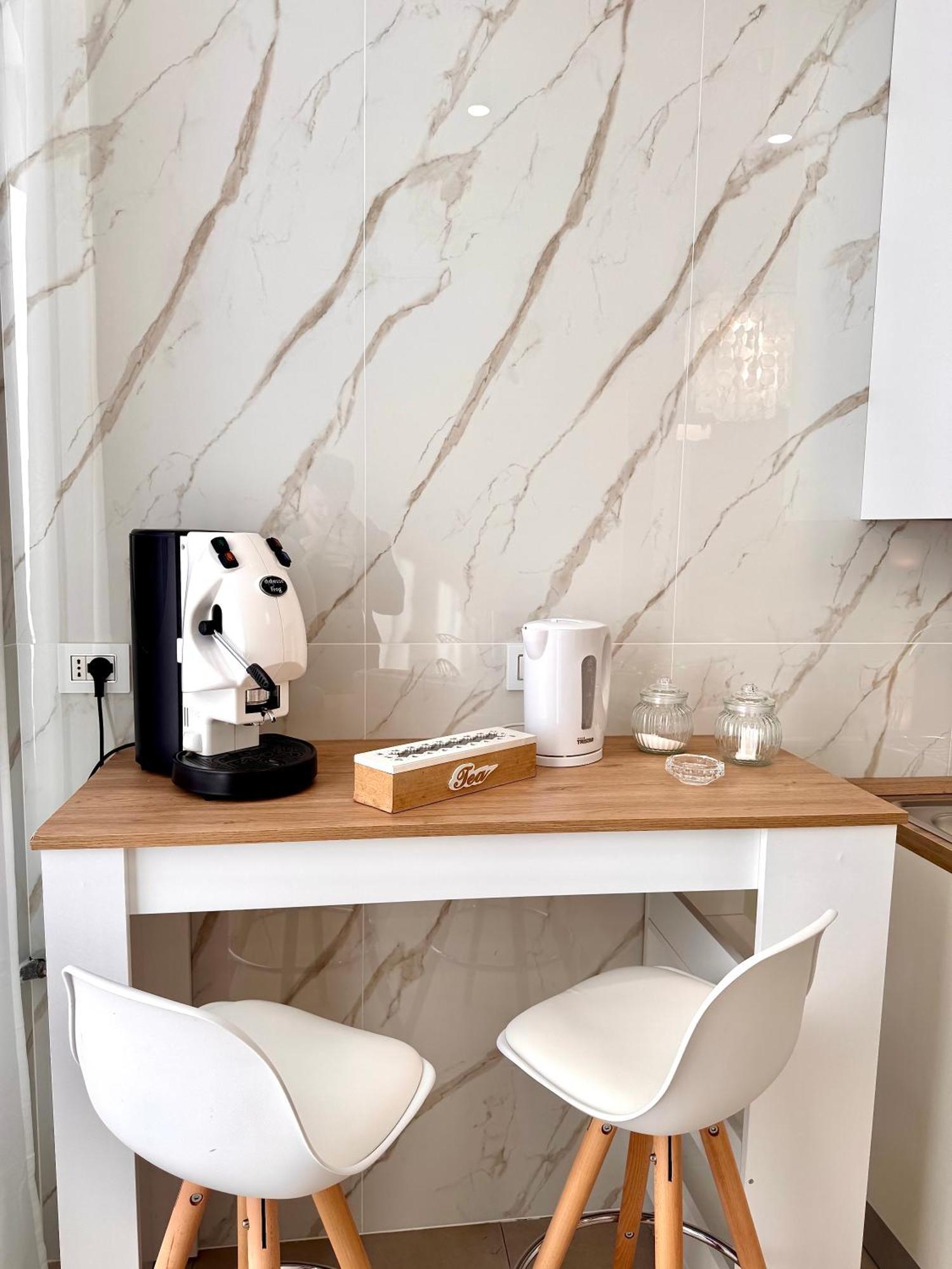 Galasso Apartments Napoli Eksteriør bilde