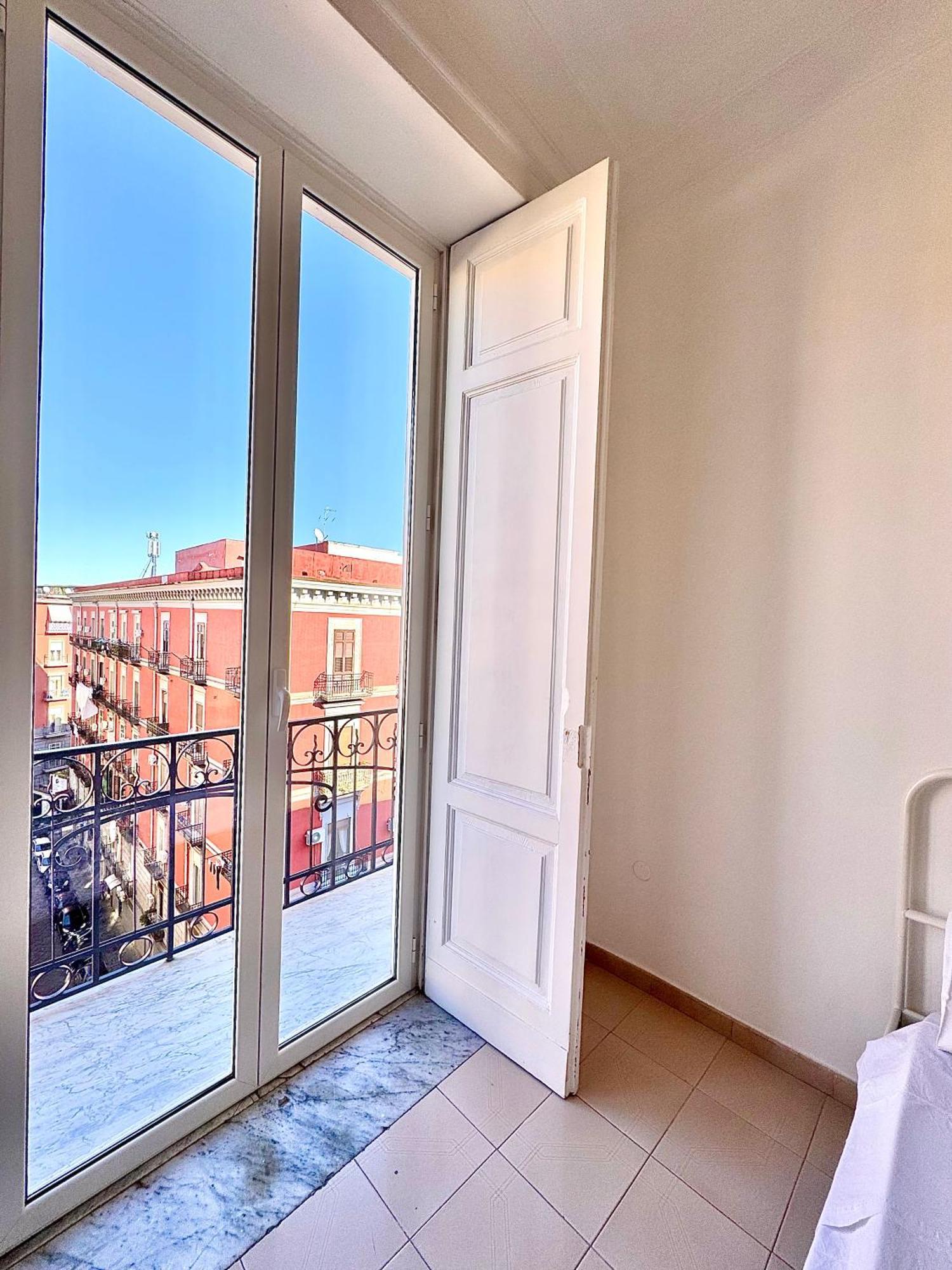 Galasso Apartments Napoli Eksteriør bilde