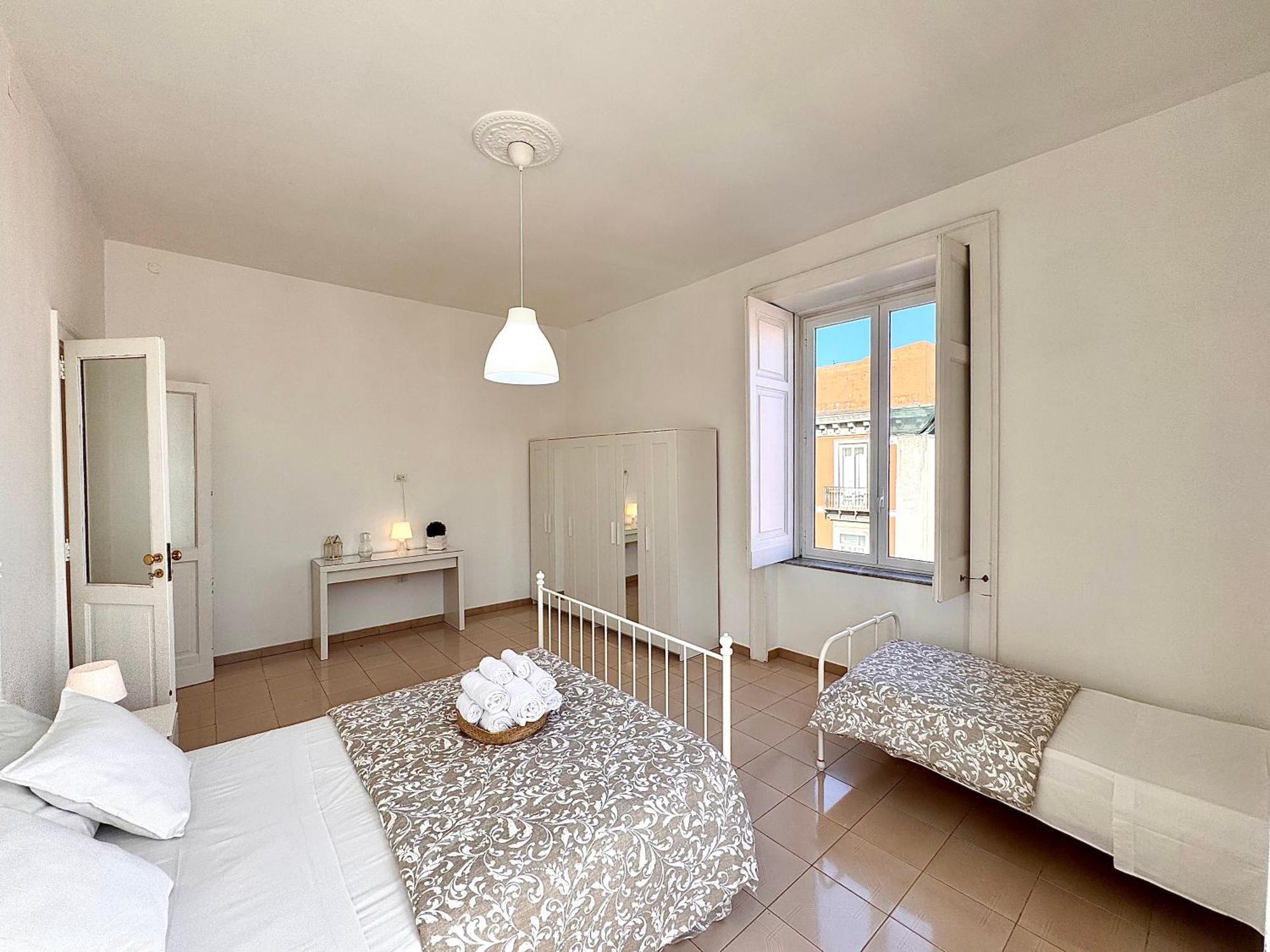 Galasso Apartments Napoli Eksteriør bilde
