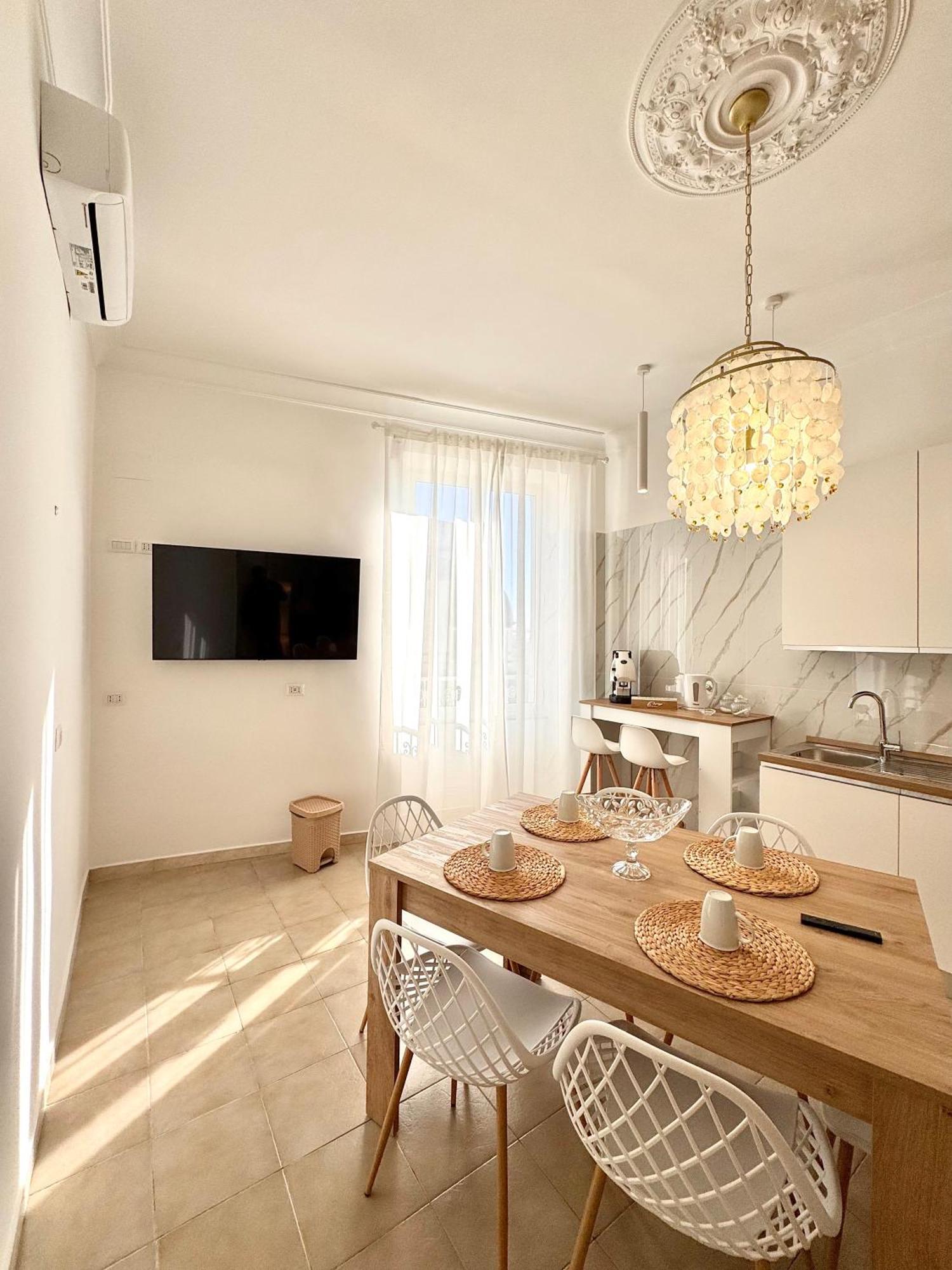 Galasso Apartments Napoli Eksteriør bilde