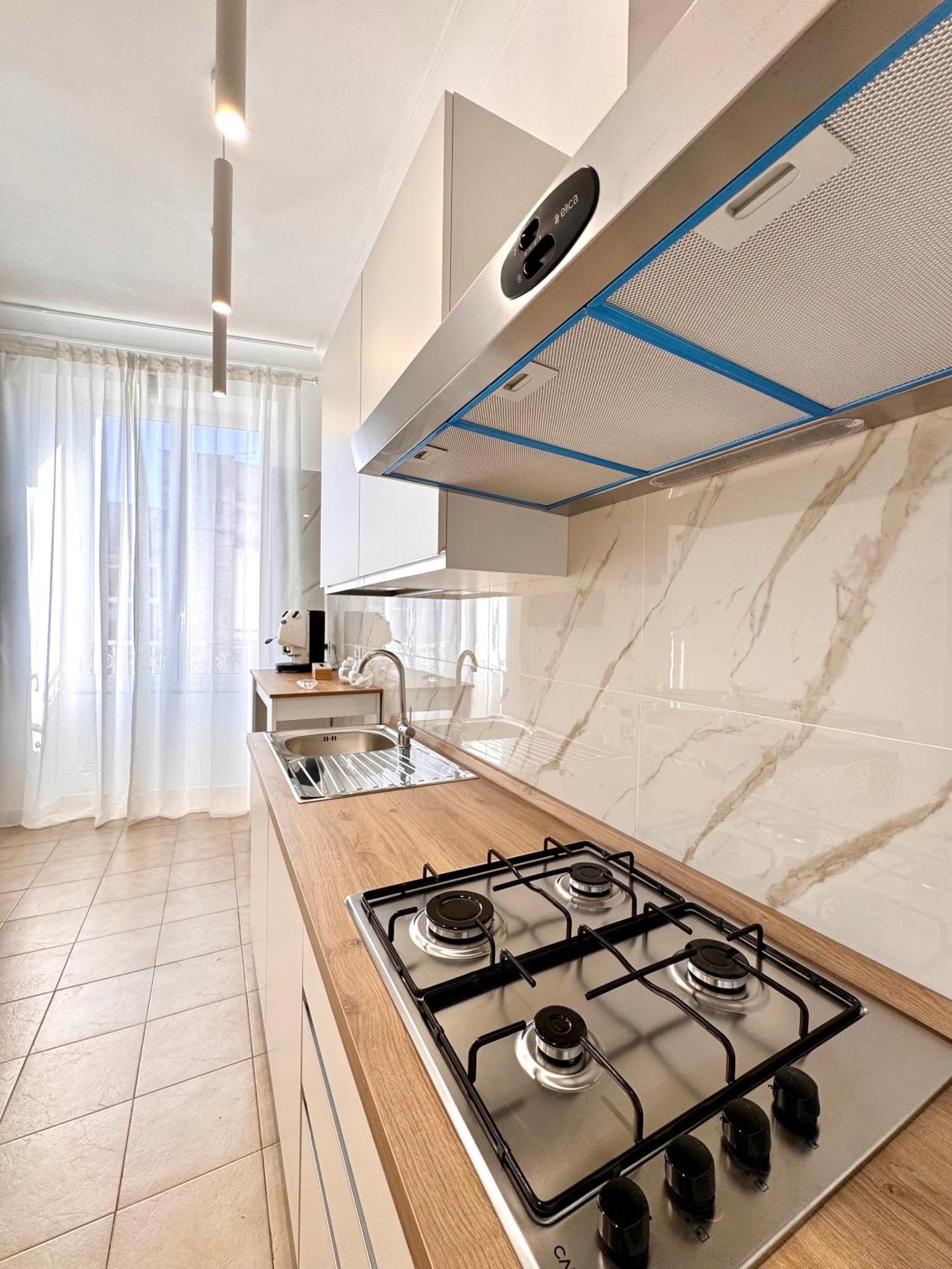Galasso Apartments Napoli Eksteriør bilde