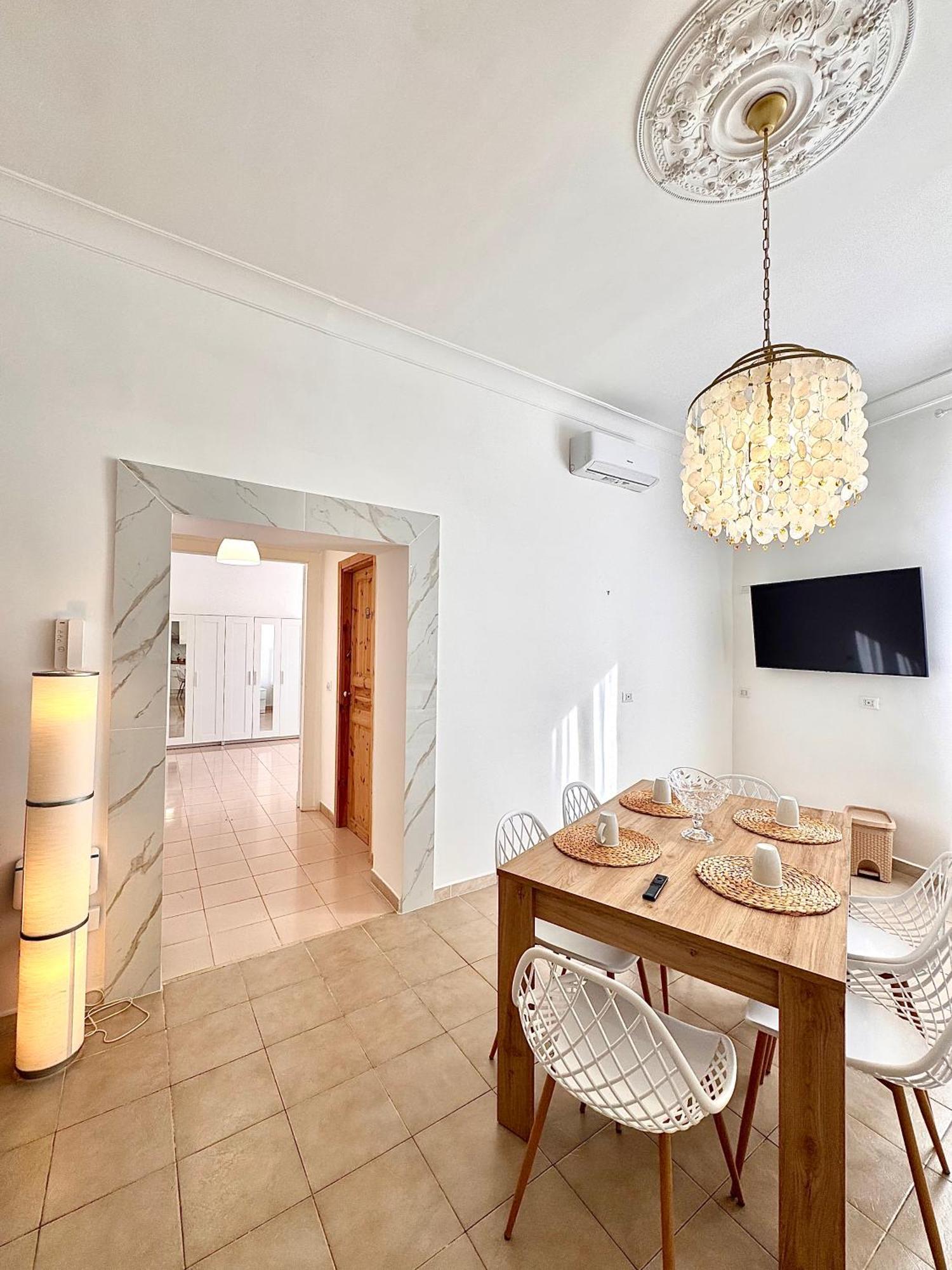Galasso Apartments Napoli Eksteriør bilde