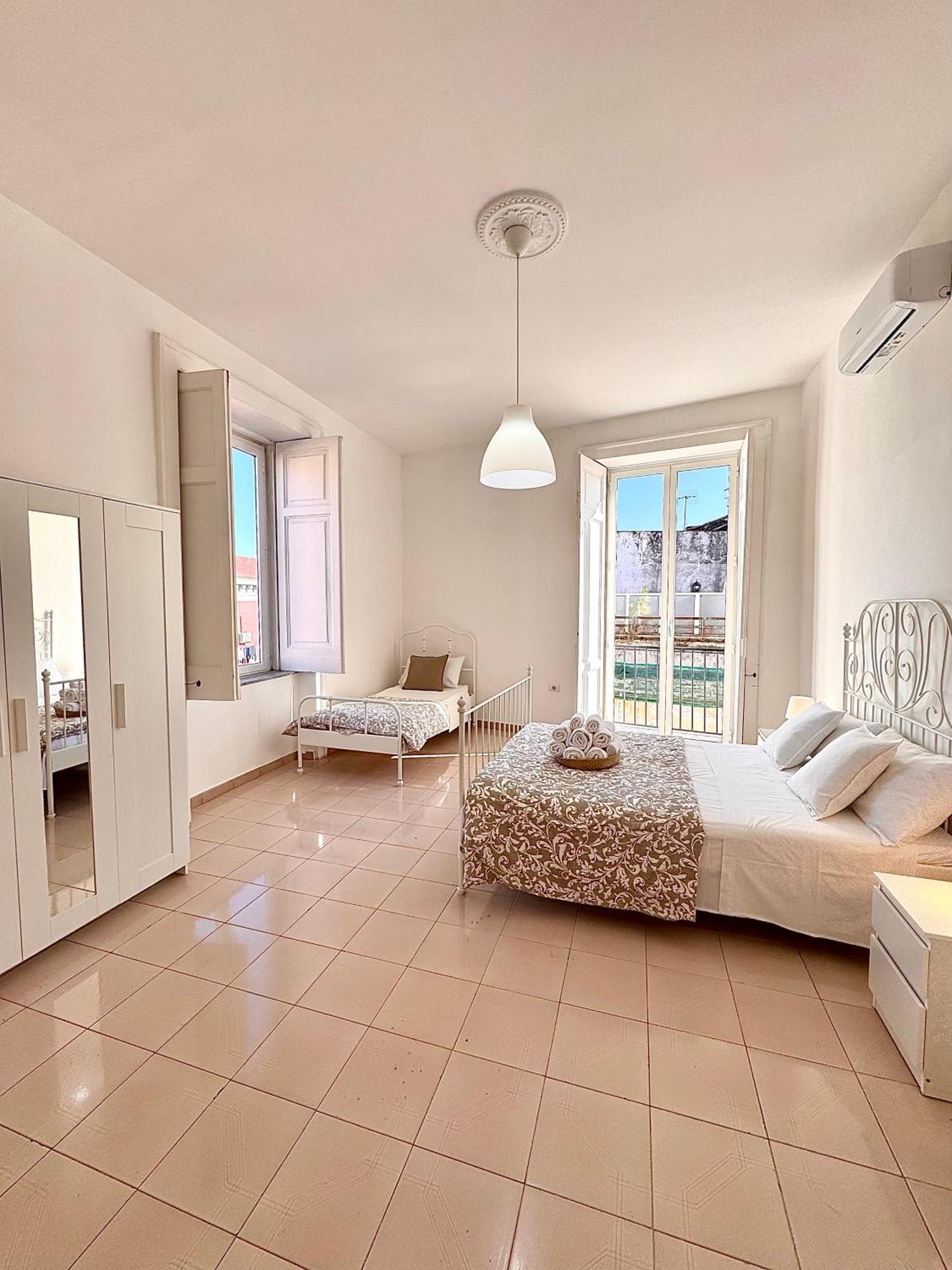 Galasso Apartments Napoli Eksteriør bilde