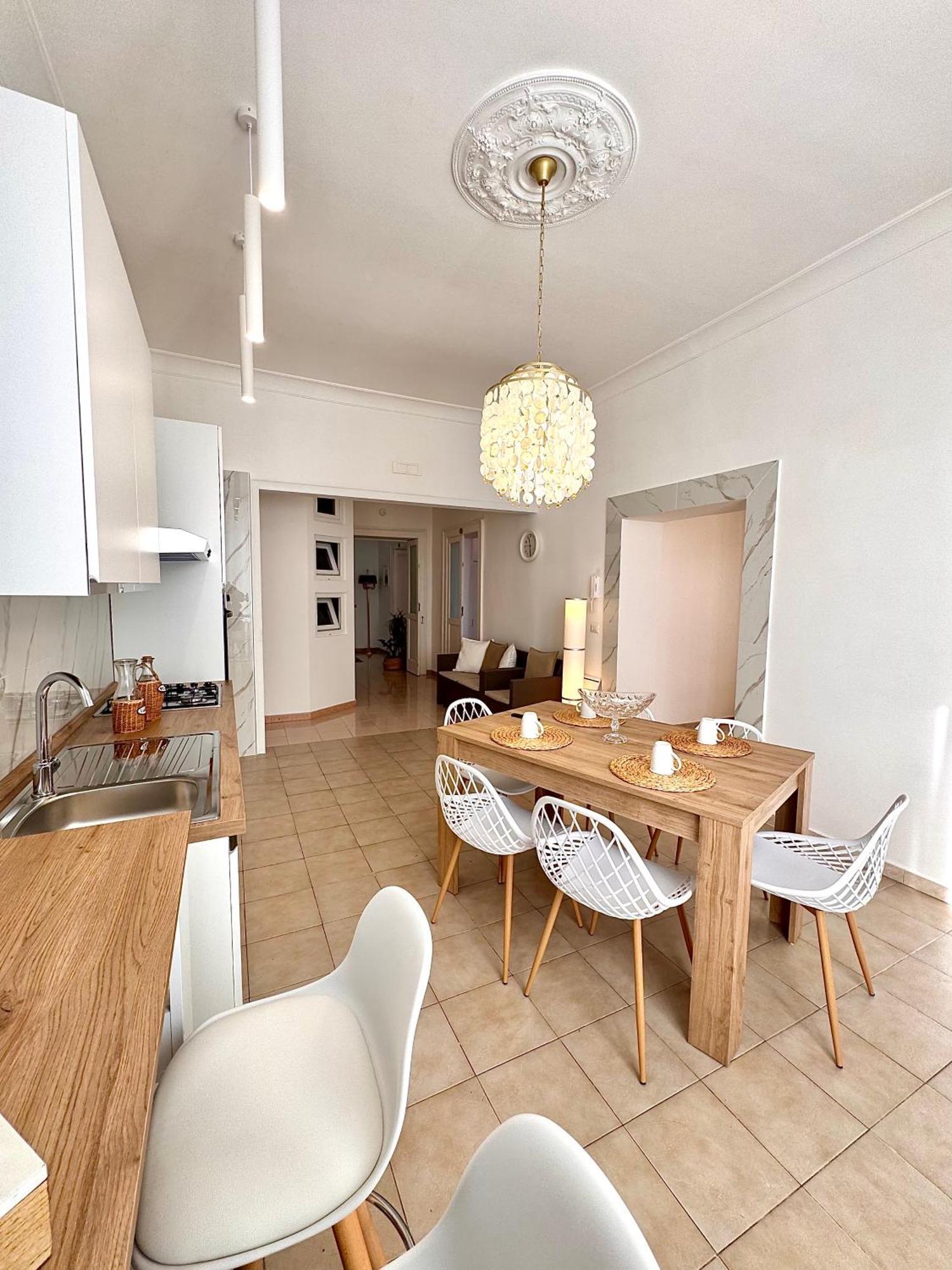 Galasso Apartments Napoli Eksteriør bilde