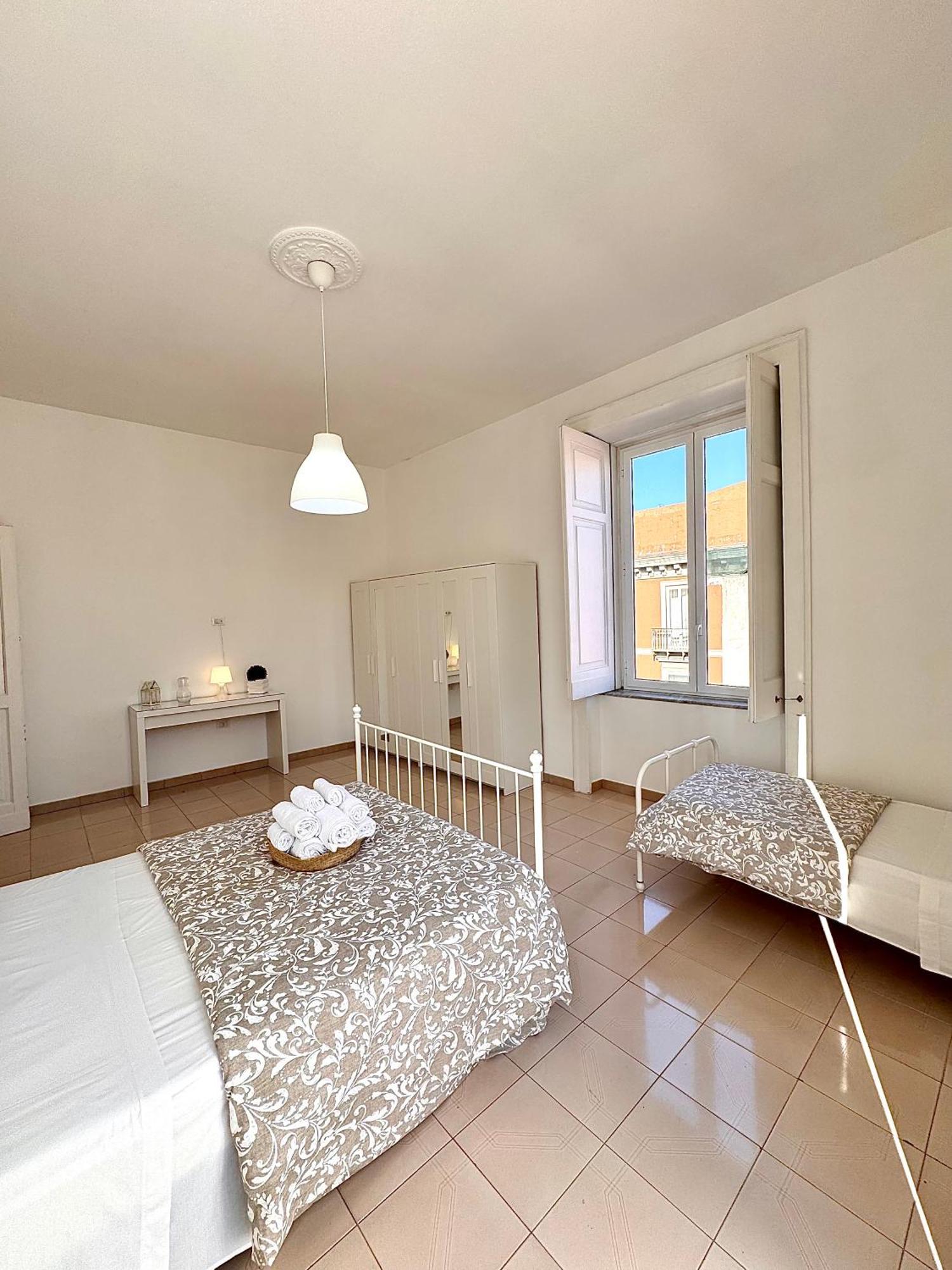 Galasso Apartments Napoli Eksteriør bilde