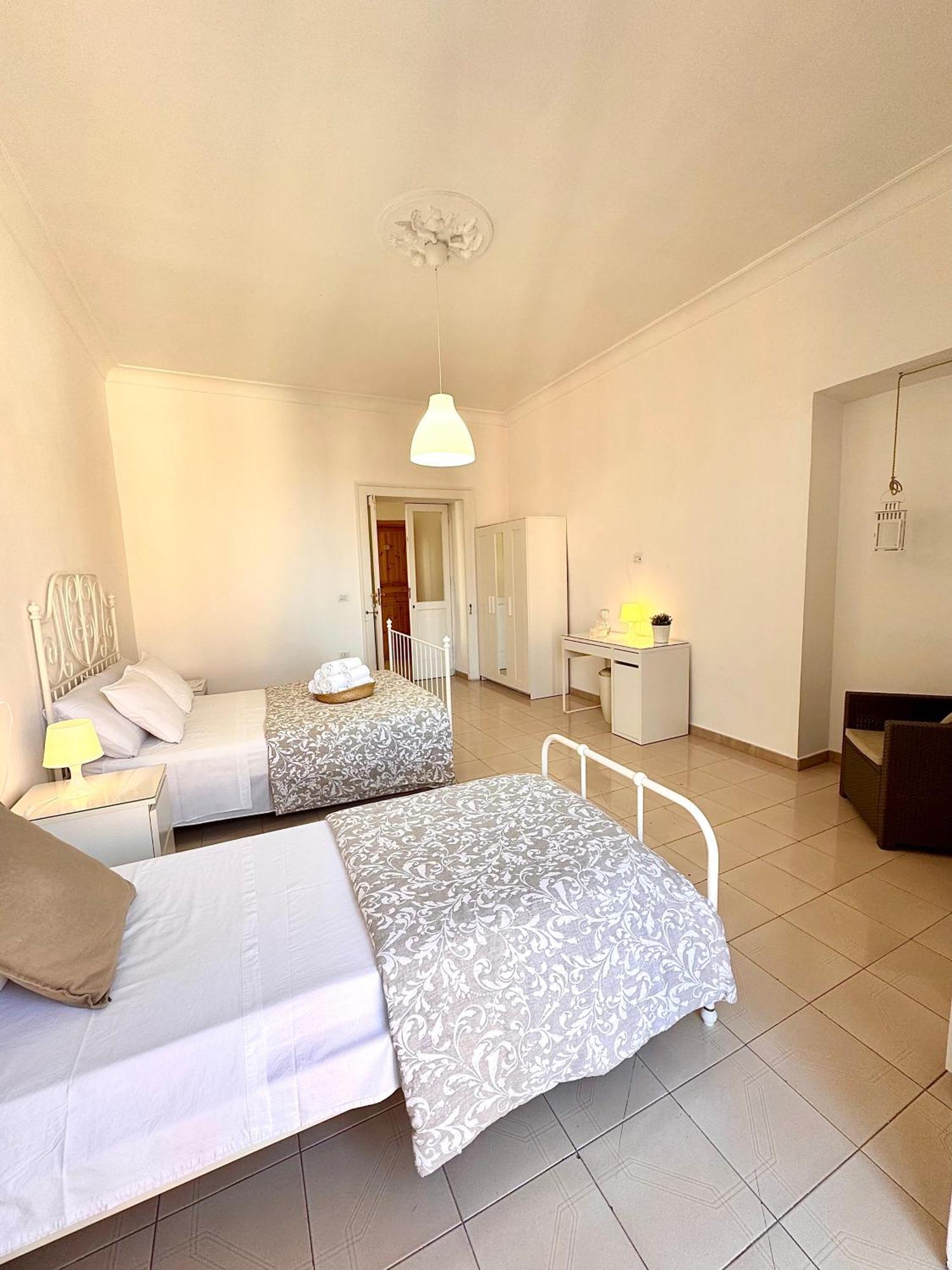 Galasso Apartments Napoli Eksteriør bilde