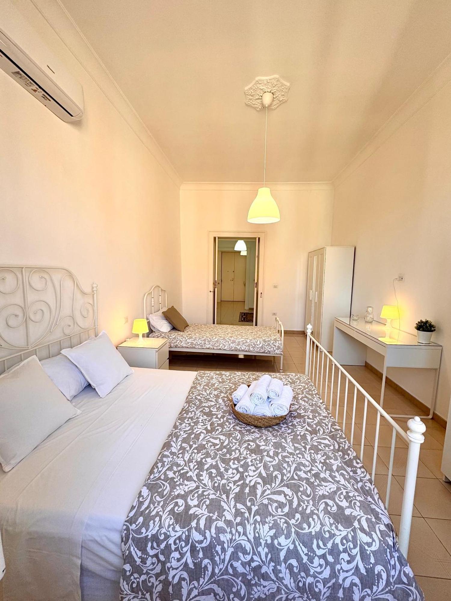 Galasso Apartments Napoli Eksteriør bilde