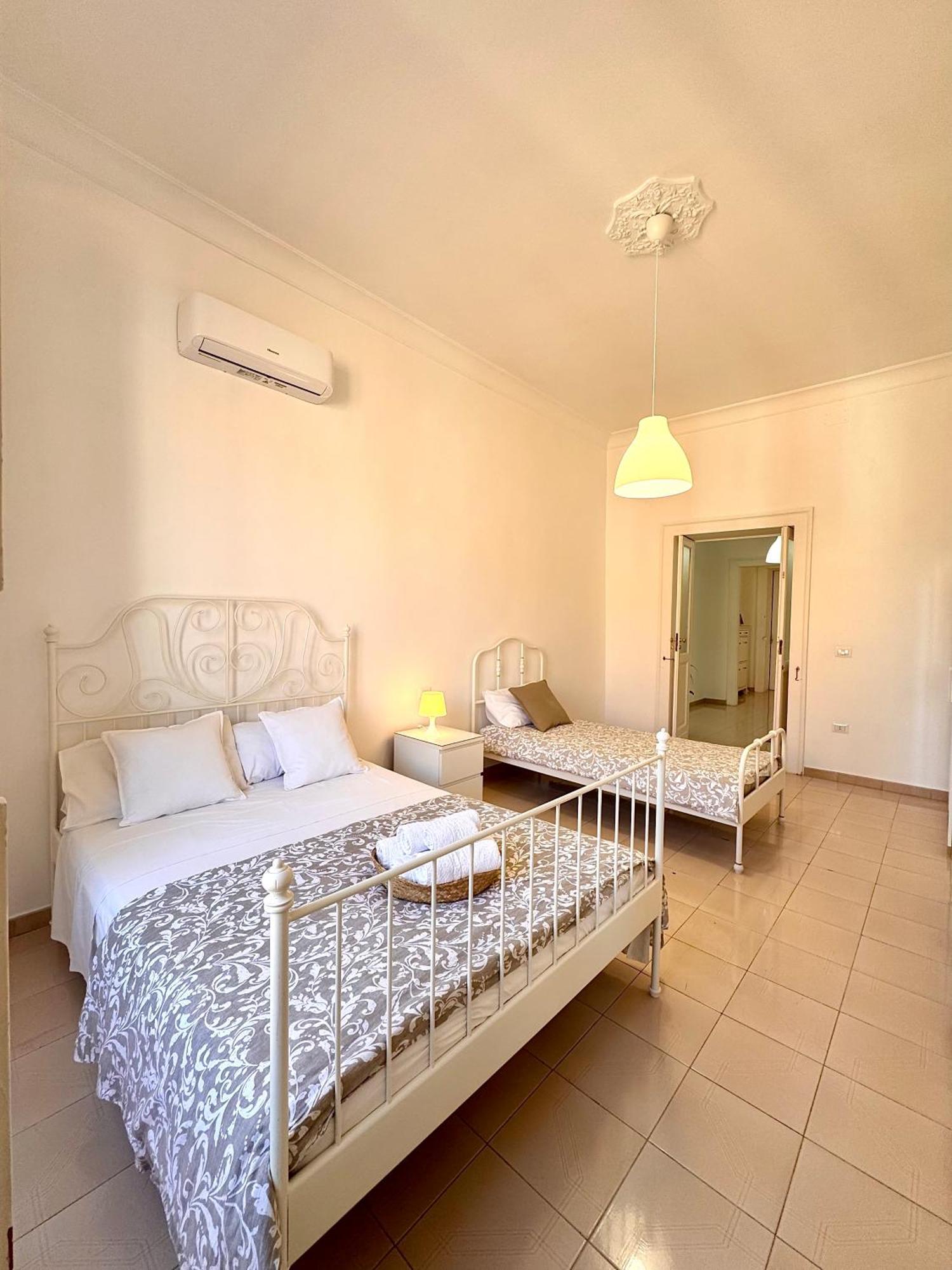 Galasso Apartments Napoli Eksteriør bilde