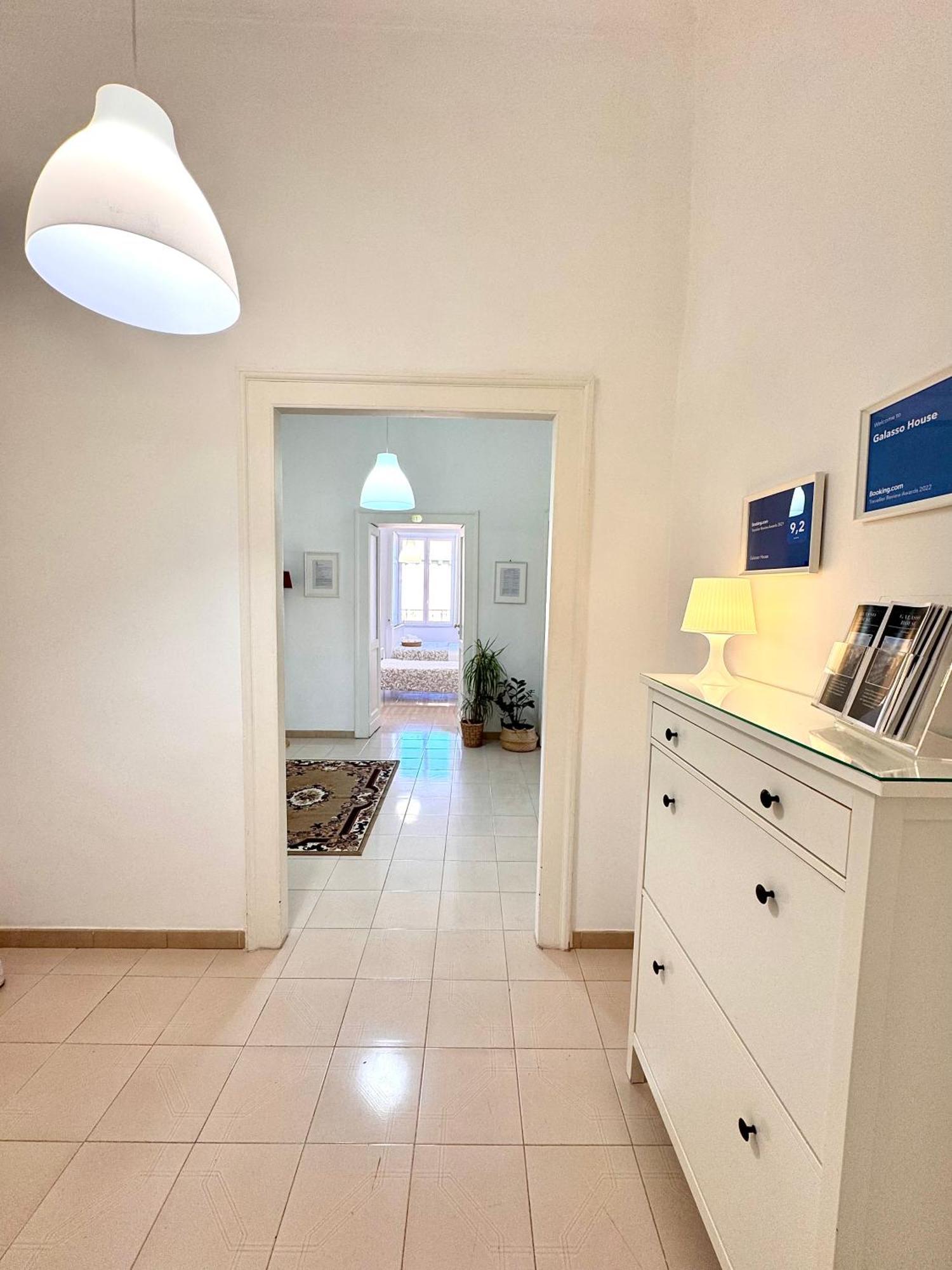 Galasso Apartments Napoli Eksteriør bilde