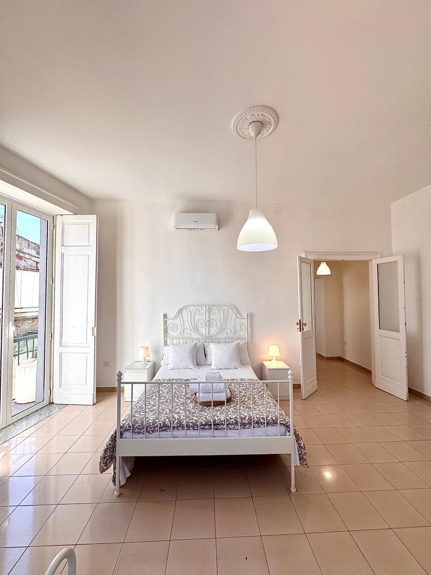 Galasso Apartments Napoli Eksteriør bilde