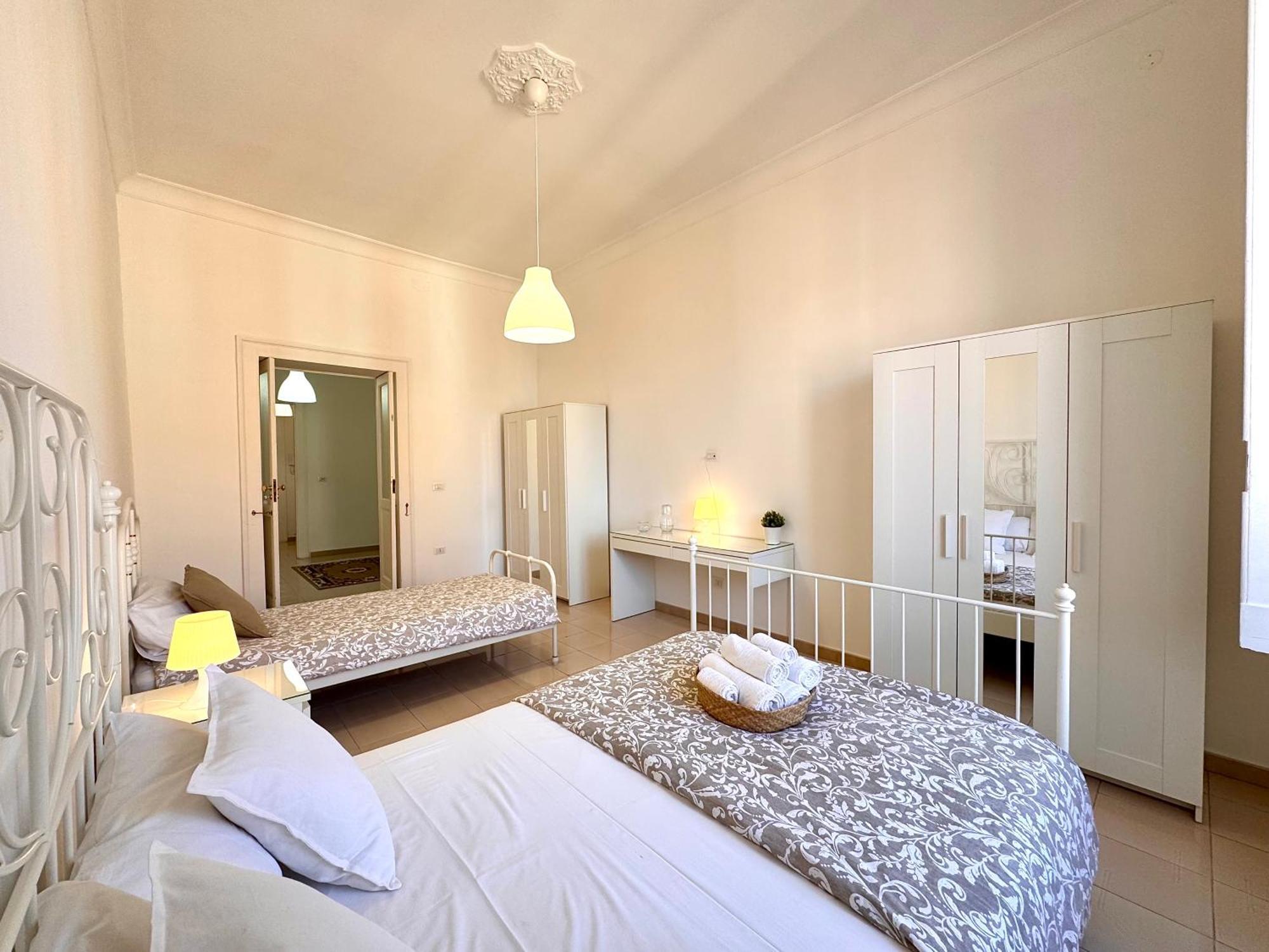 Galasso Apartments Napoli Eksteriør bilde