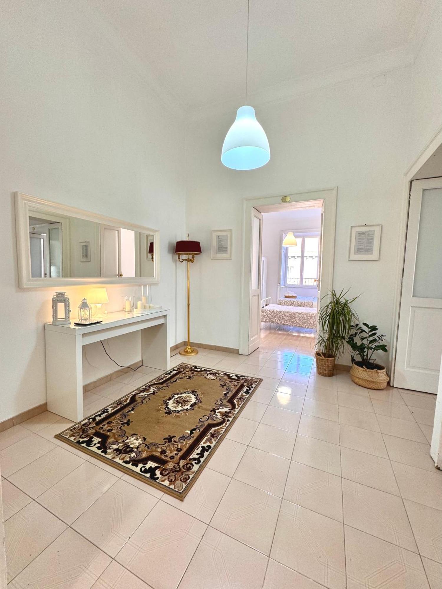 Galasso Apartments Napoli Eksteriør bilde