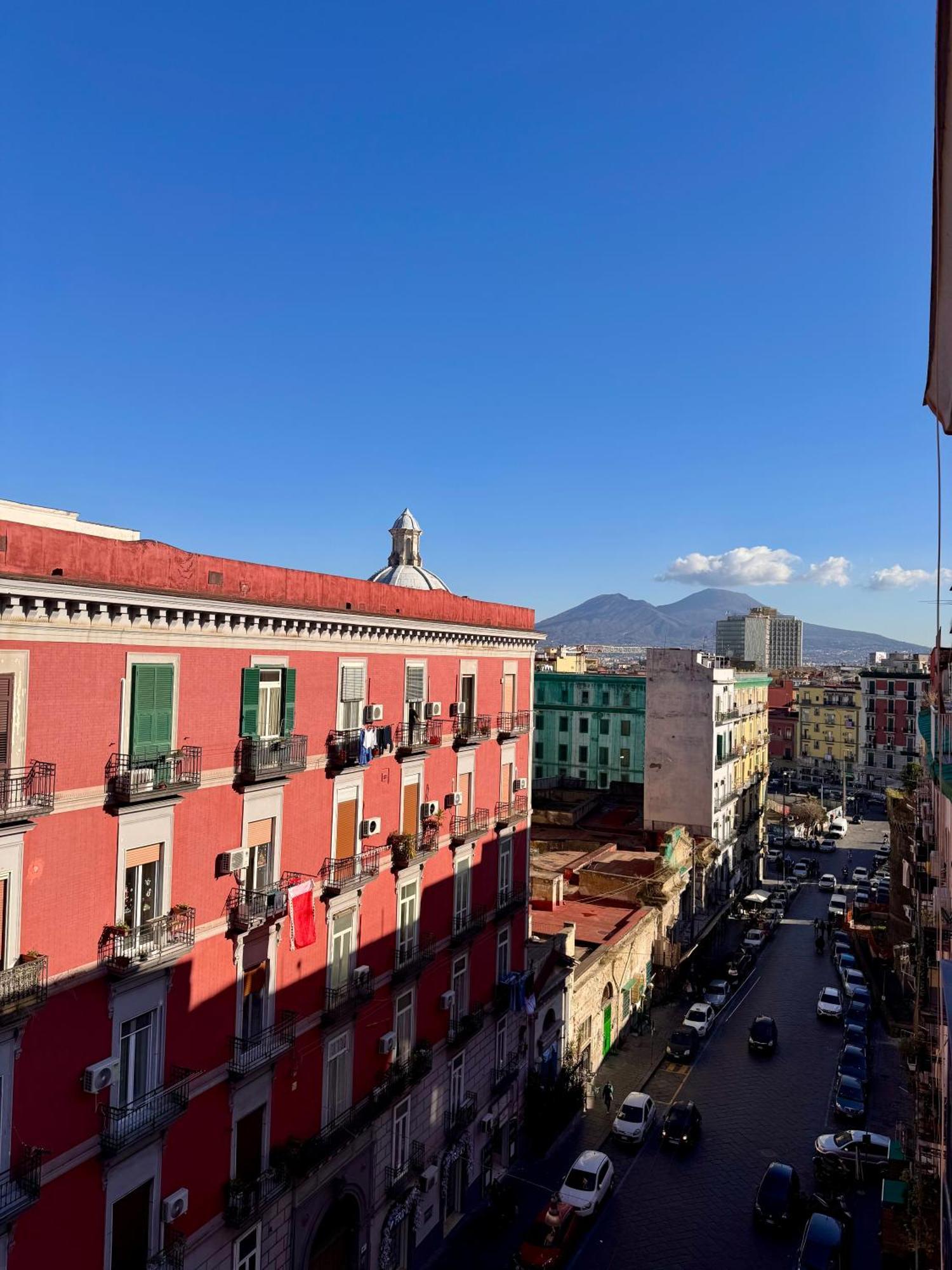 Galasso Apartments Napoli Eksteriør bilde