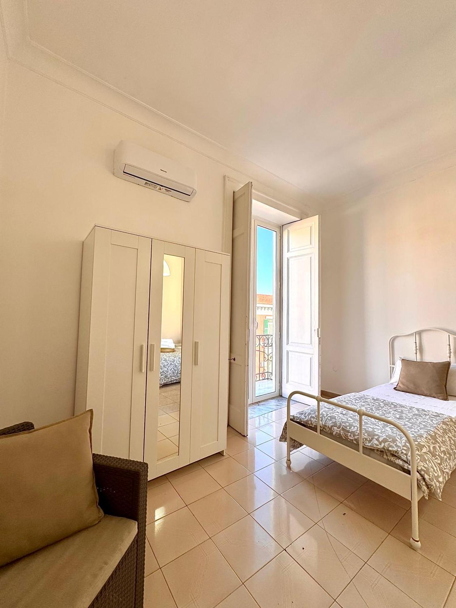 Galasso Apartments Napoli Eksteriør bilde