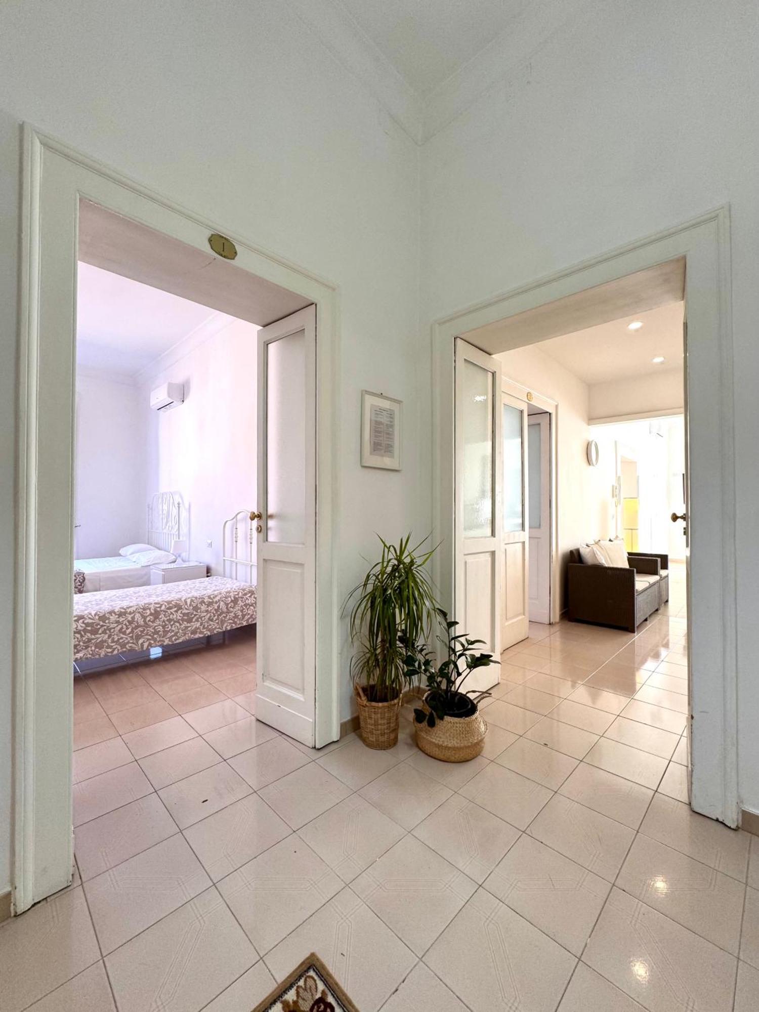 Galasso Apartments Napoli Eksteriør bilde