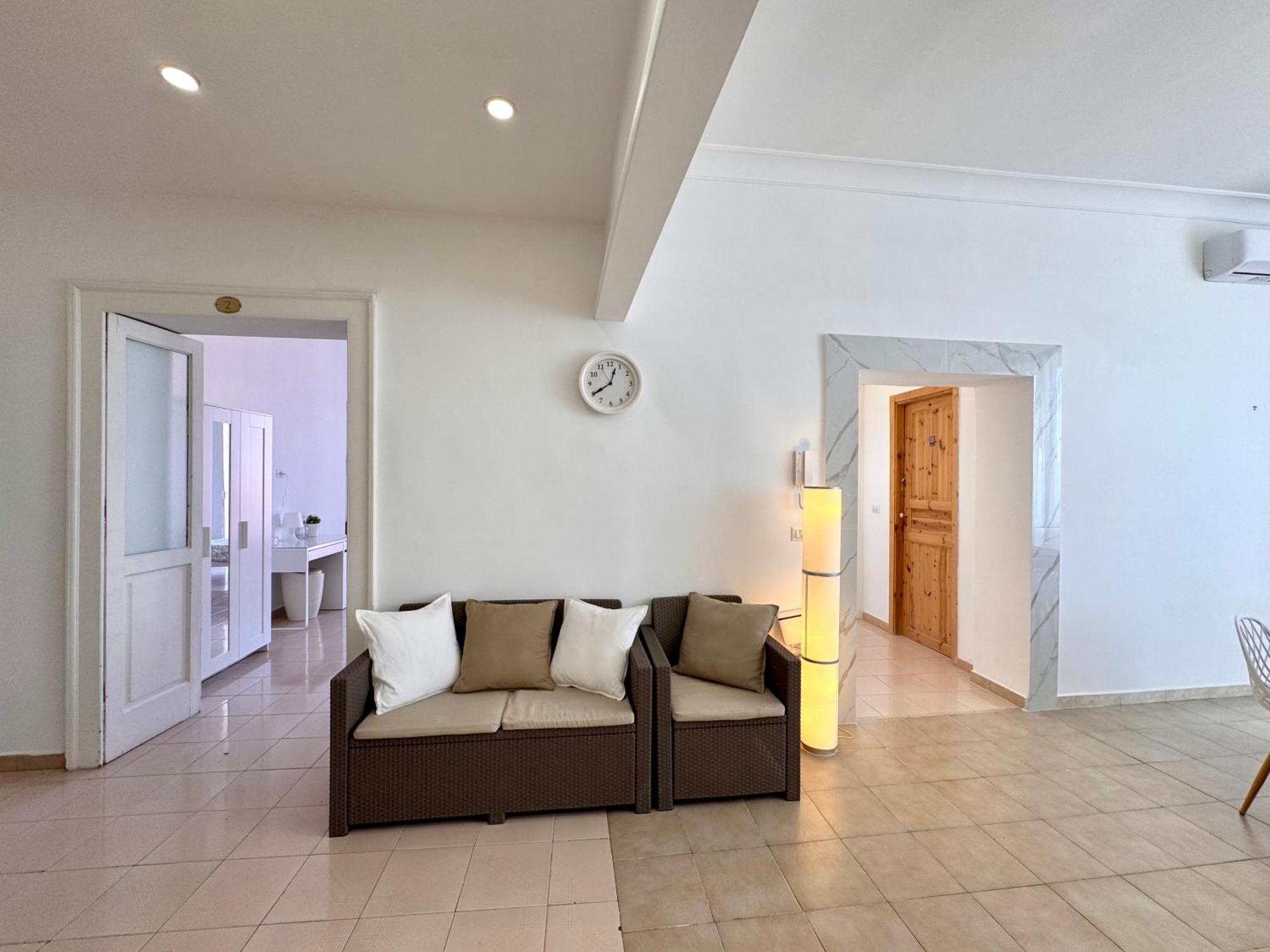 Galasso Apartments Napoli Eksteriør bilde