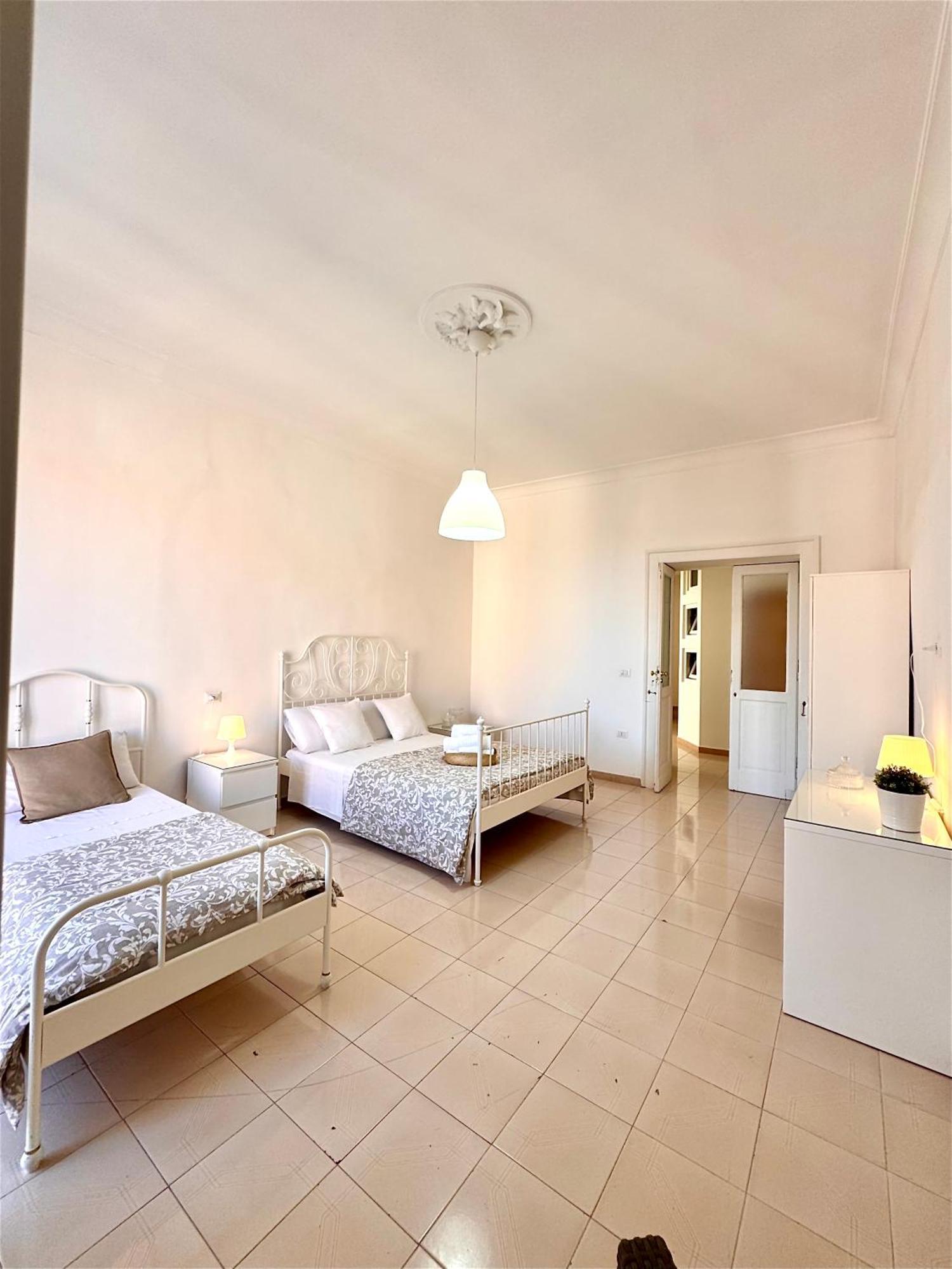 Galasso Apartments Napoli Eksteriør bilde