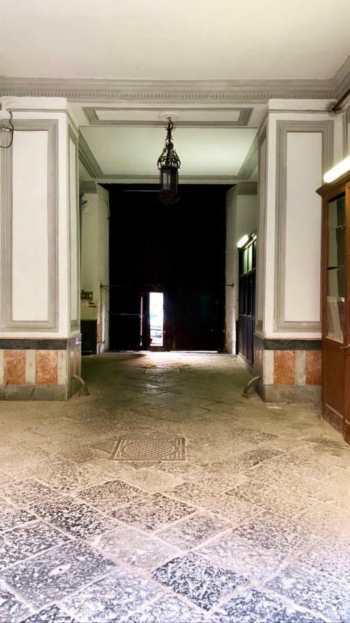 Galasso Apartments Napoli Eksteriør bilde