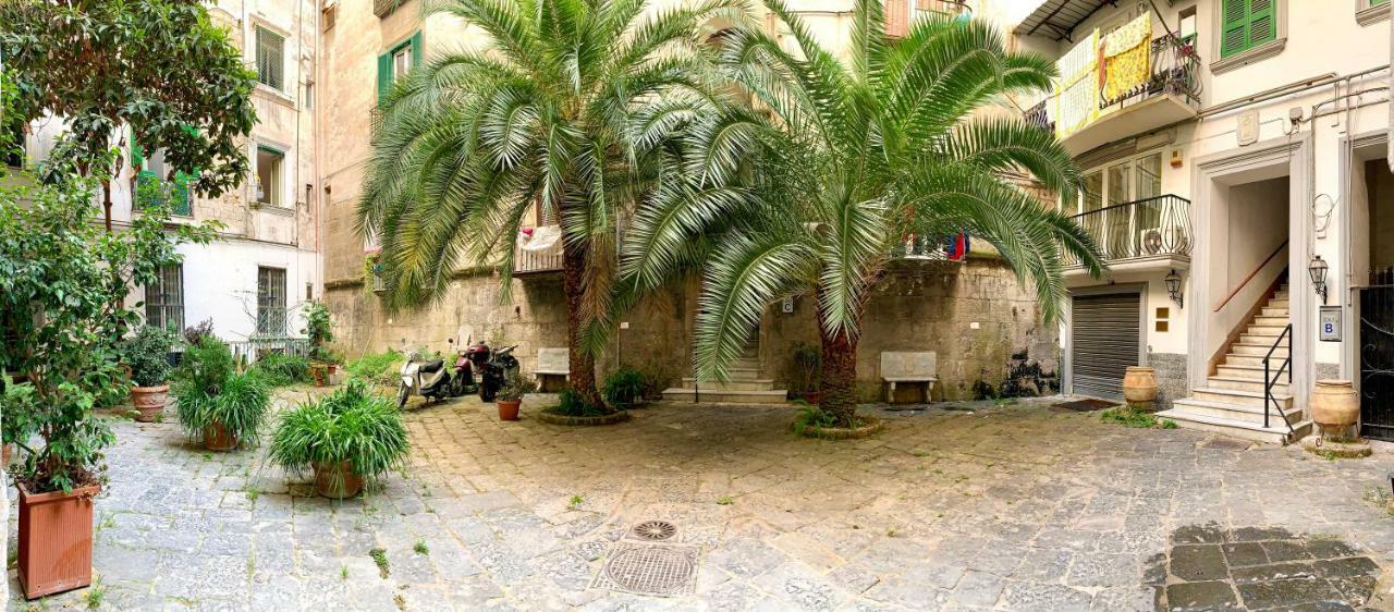Galasso Apartments Napoli Eksteriør bilde