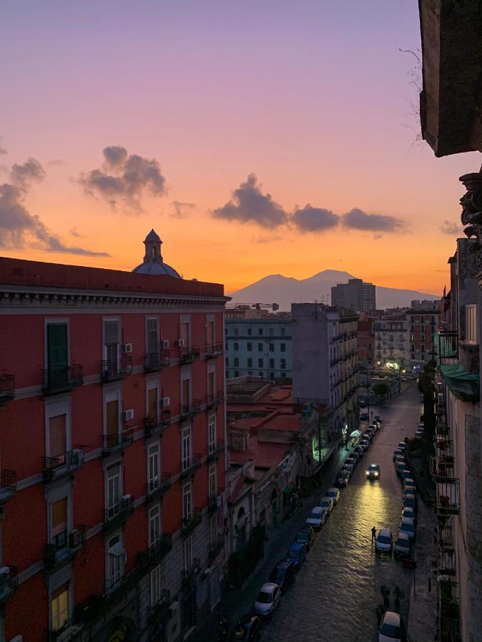 Galasso Apartments Napoli Eksteriør bilde